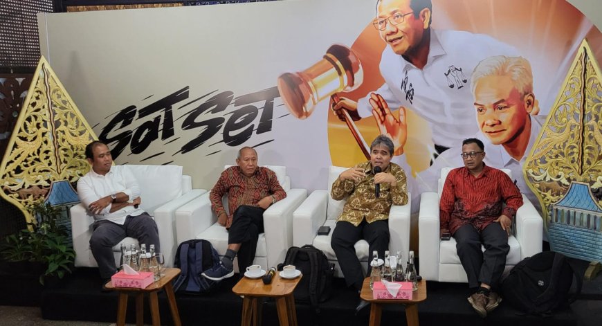 Suara PSI Mendadak Meroket, Ini Kata Prof Ikrar Nusa Bhakti