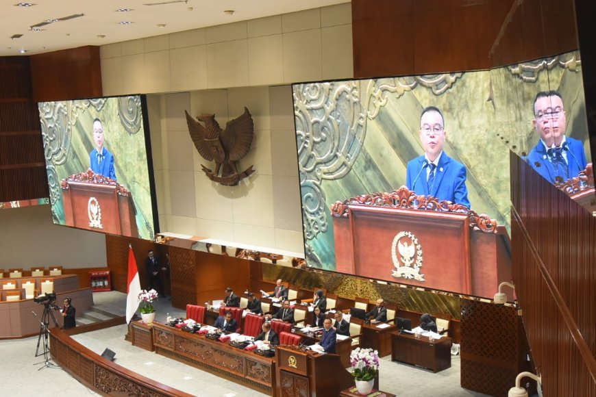 Litbang Kompas: 62,2 Persen Responden Setuju Hak Angket untuk Selidiki Dugaan Kecurangan Pilpres