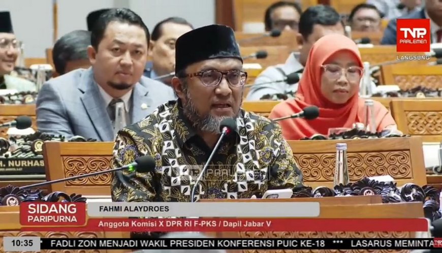 Wacana Dana BOS untuk Program Makan Siang Gratis, Legislator PKS: Kami Protes dan Tolak Keras