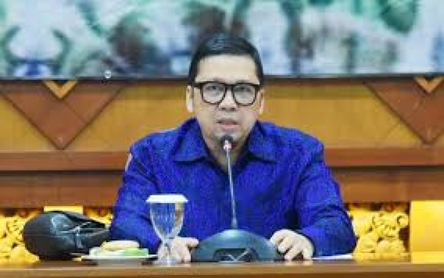 Komisi II DPR : Pembahasan RUU DKJ Tak Ada Kaitan dengan Pilpres 2024