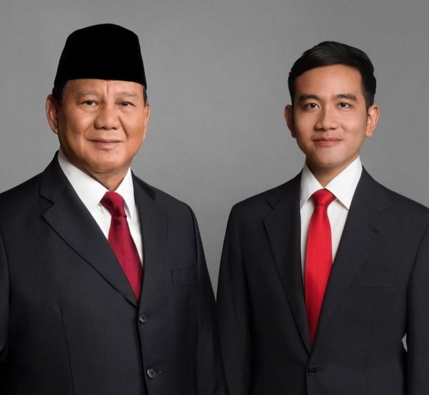 Prabowo-Gibran Resmi Menang Pilpres 2024, Setelah Disahkan Pleno KPU