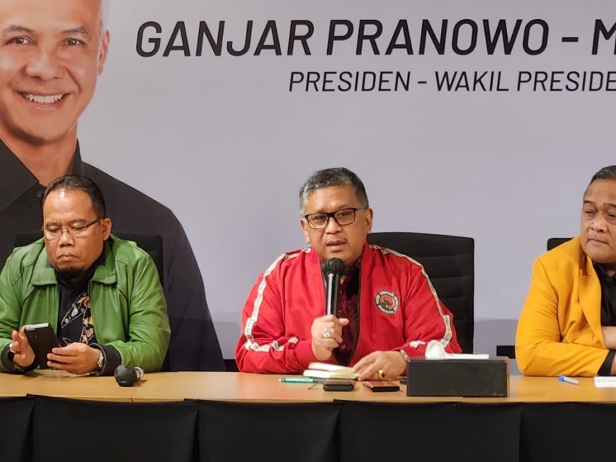 PDIP Dukung PPP Gugat Hasil Pileg ke MK