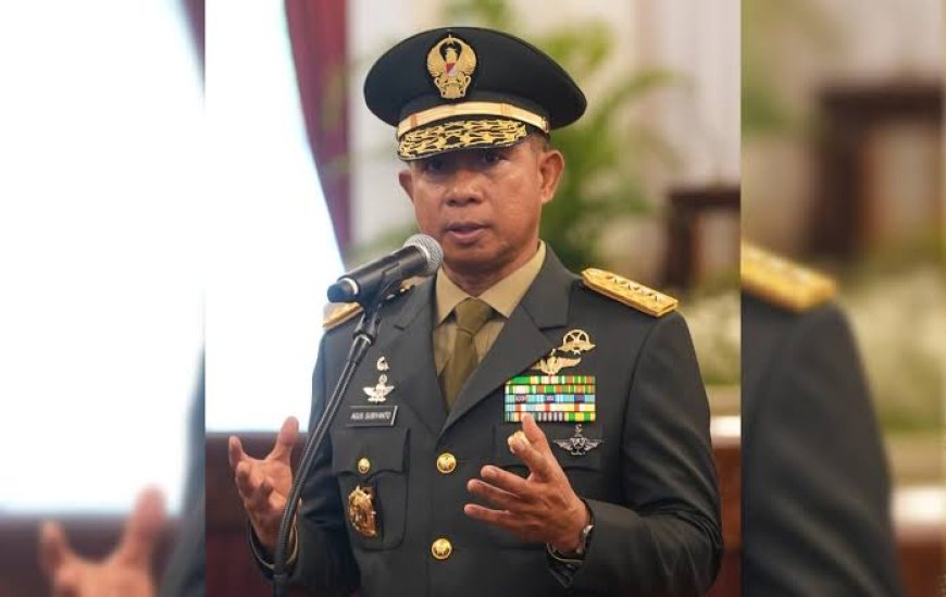 Isu Anggota TNI Jadi Tentara Bayaran di Ukraina, Panglima TNI:  Hoax Itu