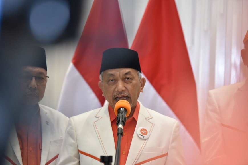 Syaikhu: PKS Hormati dan Kritisi Keputusan KPU, Soroti Proses Pemilu yang Rusak Sendi Demokrasi