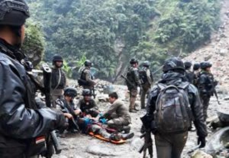 Sering Ganggu Keamanan Papua, Pimpinan KKB Abubakar Kogoya Ditembak Mati Aparat Gabungan TNI Polri