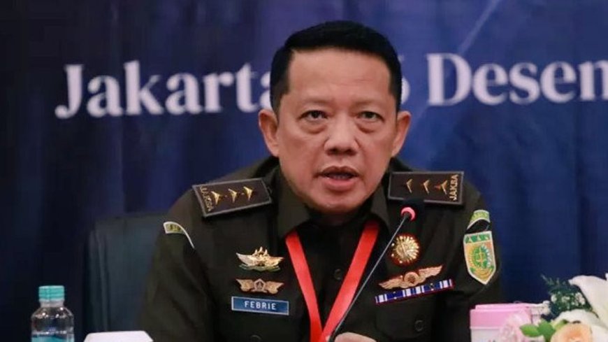 Diduga Korupsi Lelang Barang Rampasan Negara, Jampidsus Dilaporkan Ke KPK