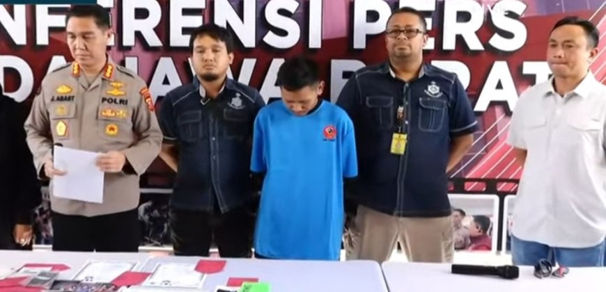 Polda Jabar Beberkan Peran Pegi Otak Pembunuhan Vina Cirebon