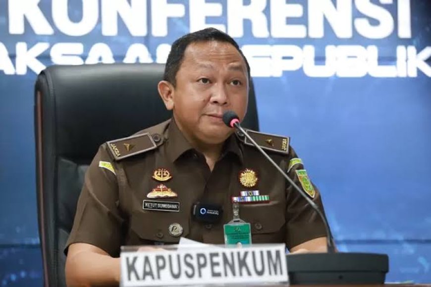 Jampidsus Dikuntit Densus 88 Bukan Isu Tapi Fakta