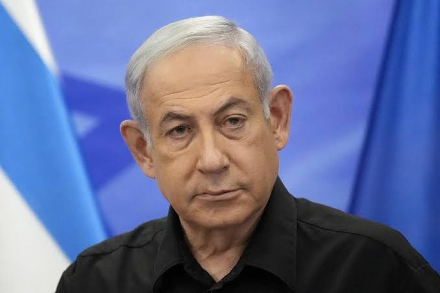 Netanyahu: Tidak Ada Gencatan Senjata Sampai Tujuan perang Israel Tercapai