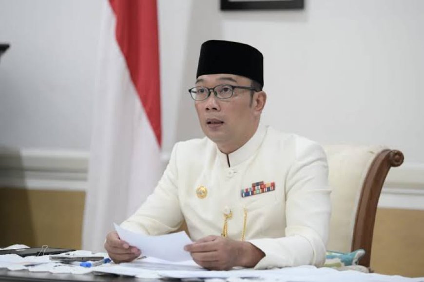 Gerindra Usung Ridwan Kamil Di Pilkada Jakarta