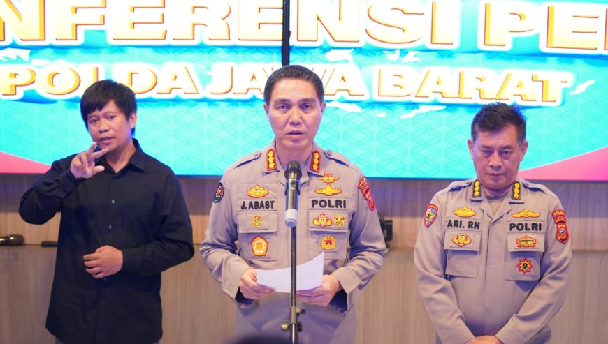 Polda Jabar Buka Hotline Untuk Kasus Vina Cirebon