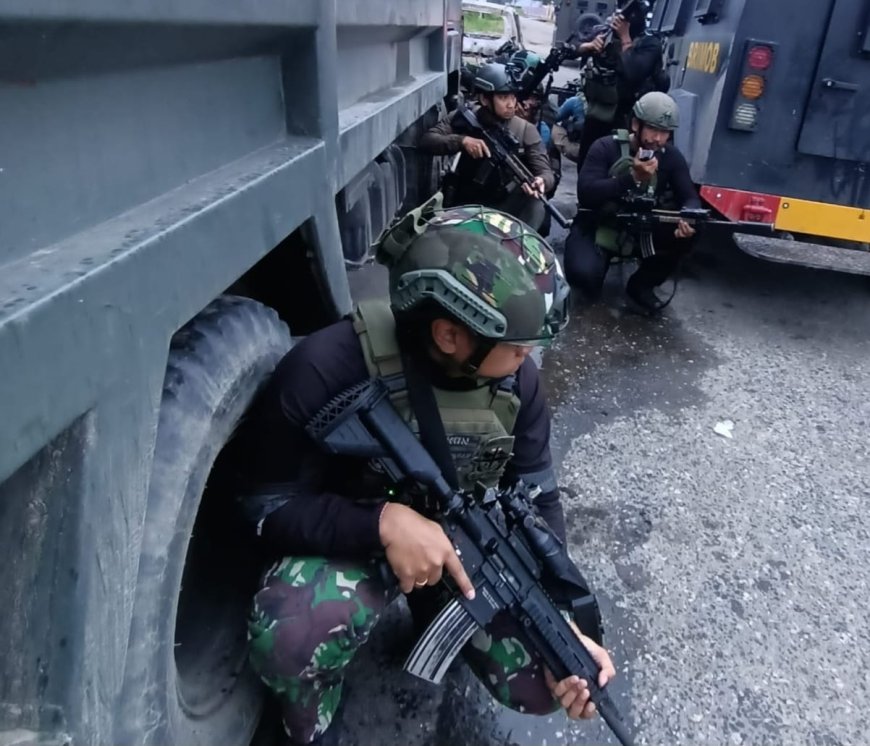 Lagi, OPM Tembak Warga Sipil