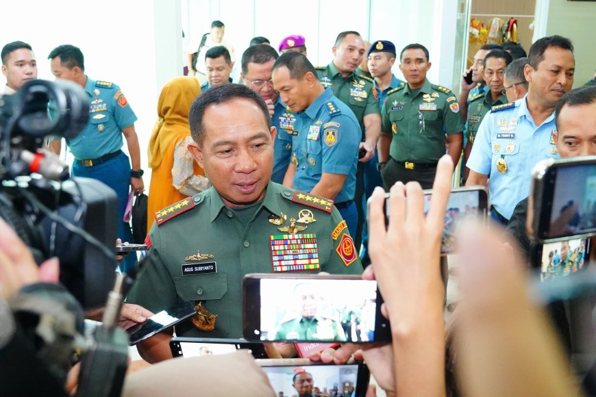 Prajurit TNI Main Judi Online Siap-Siap Terkena Sanksi