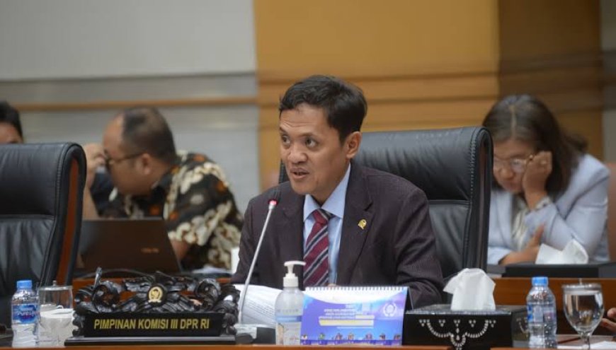 Habiburokhman : Saya Dengar Ada Anggota DPR-DPRD Terpapar Judi Online