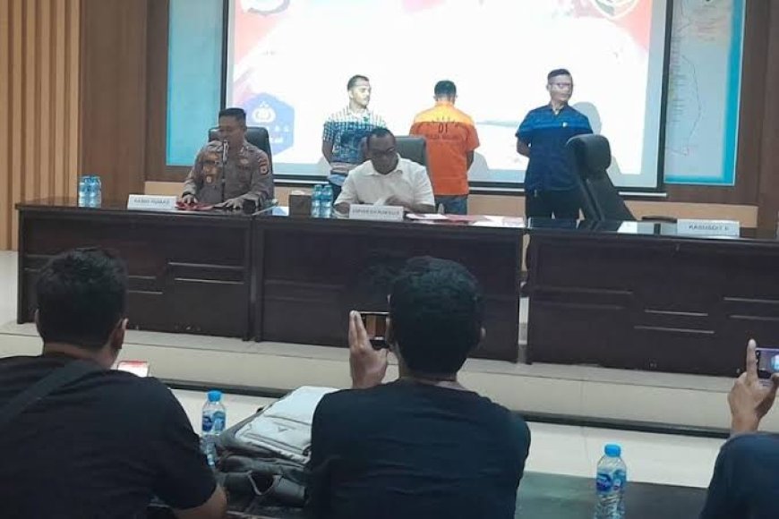 Pegawai Bank Tilep Uang BI 1,5 M Untuk Judi Online