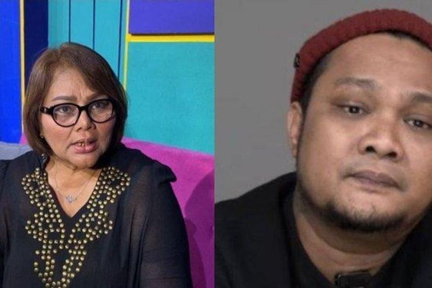 Ibu Kandung Virgoun Pingsan Anaknya Ditangkap Polisi Karena Narkoba