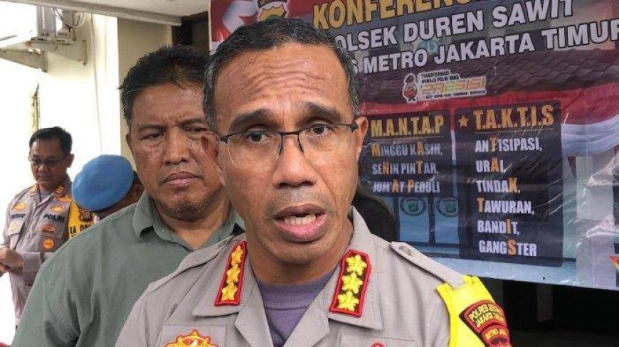 Ini Penyebab Bentrok Dua Kelompok Massa Di Kramat Jati, Polisi: Perselisihan Penggunaan Gereja