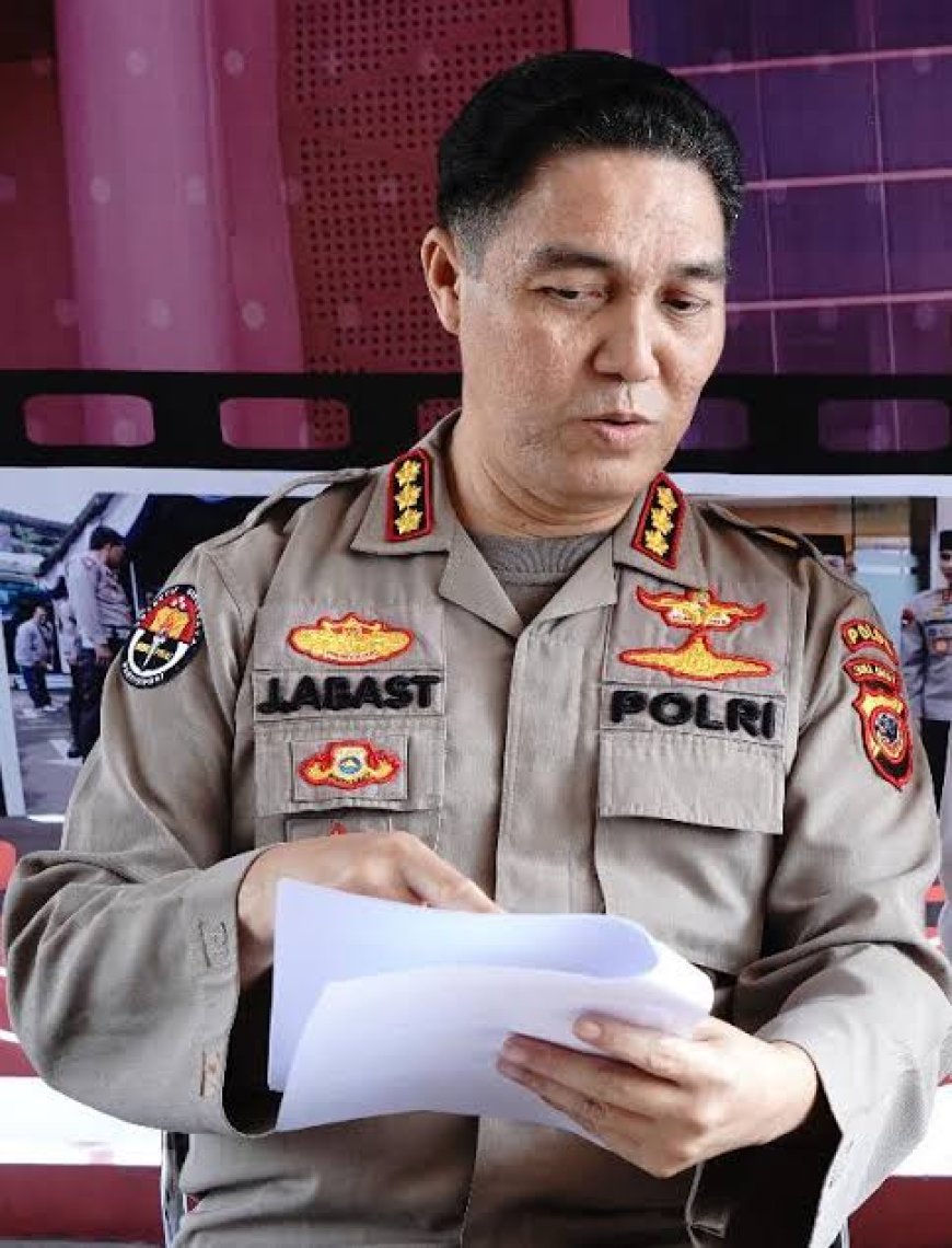 Polda Jabar Tangkap Bandar Judi Online Internasional