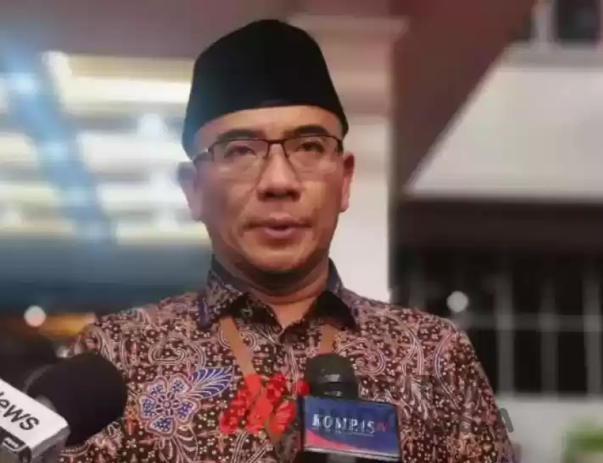 Terbukti Asusila, Ketua KPU Hasyim Asyari Diberhentikan