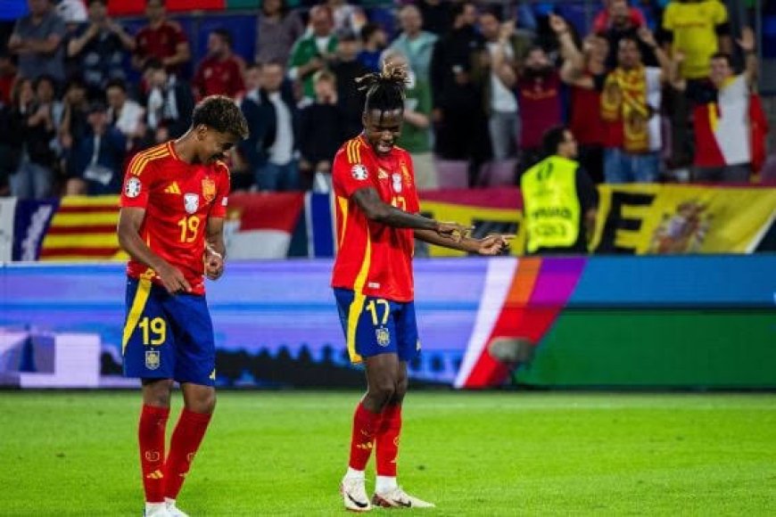 Konsistensi Bermain Bagus, Spanyol Juara Piala Eropa