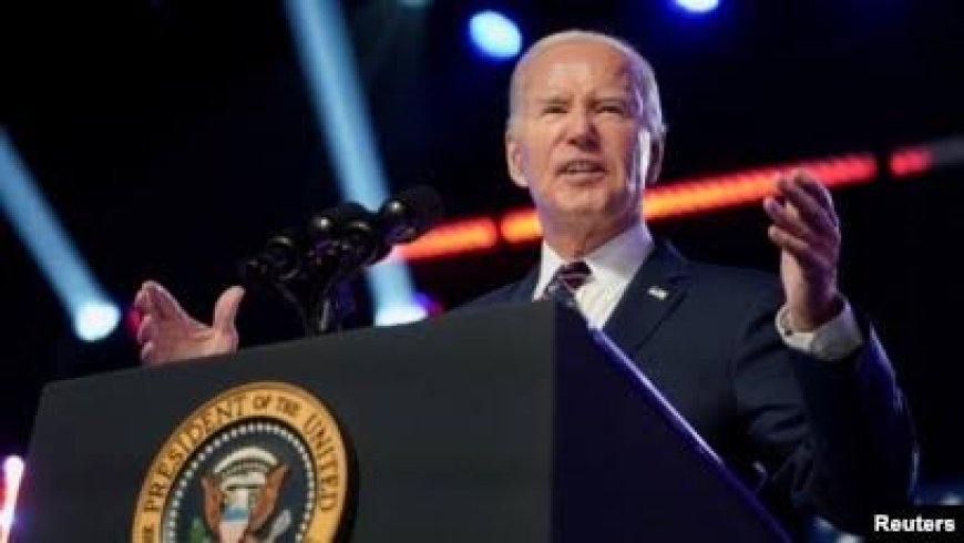 Presiden Joe Biden Mundur Dari Pencapresan Amerika Serikat