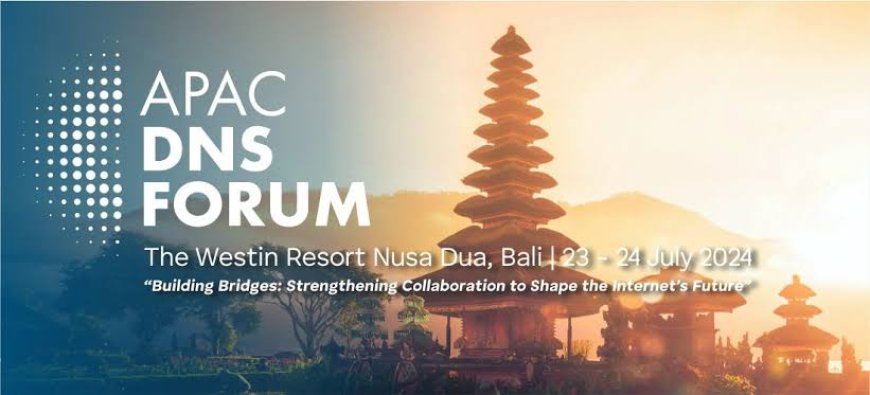 APAC DNS Forum Bangun Kolaborasi Guna Masa depan Internet Yang Jauh Lebih Baik