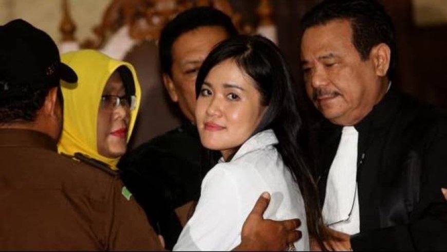 Jessica Wongso 'Kopi Sianida'  Bebas Bersyarat Hari Ini