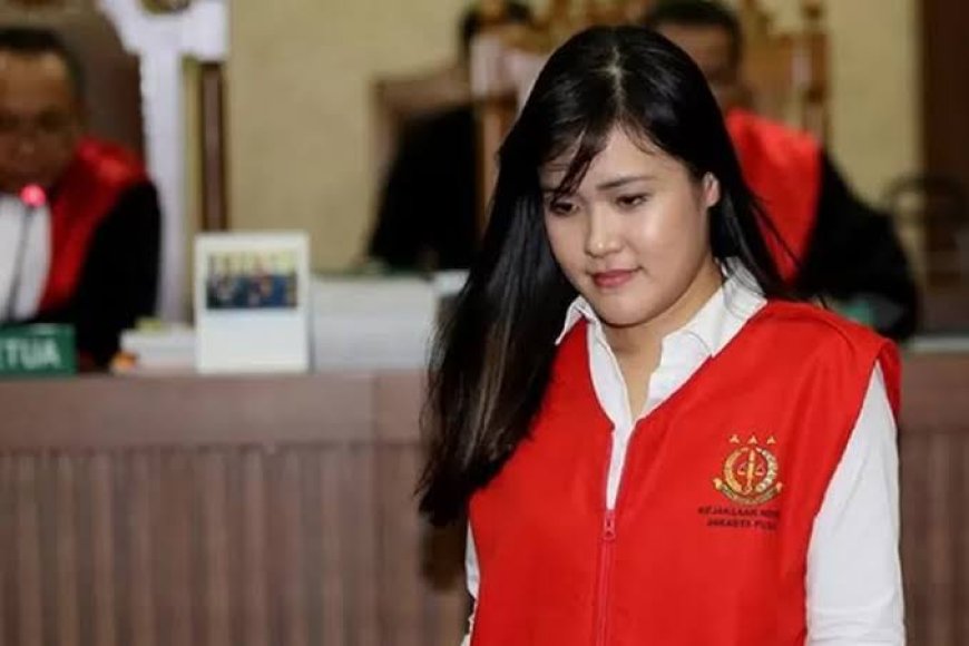 Bebas Bersyarat, Jessica Wongso Wajib Lapor