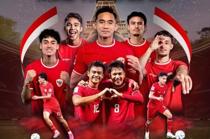 Lawan Arab Saudi di Kualifikasi Piala Dunia 2024, Timnas Tiba di Jeddah