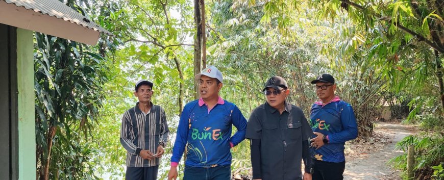 Kementan Bagikan Pompa Air Untuk Irigasi Guna Jaga Ketahanan Pangan