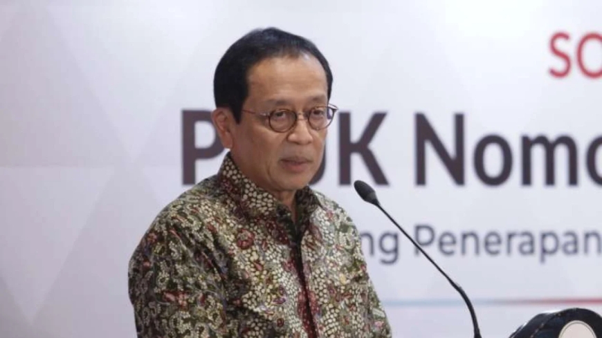 OJK Blokir 8 Ribuan Rekening Yang Terlibat Judi Online Hingga Agustus 2024