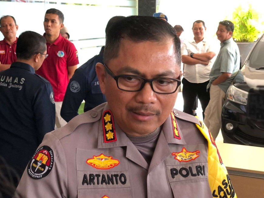 Sempat Dirawat di Rumah Sakit Usai Kecelakaan Maut, Kapolres Boyolali Meninggal Dunia