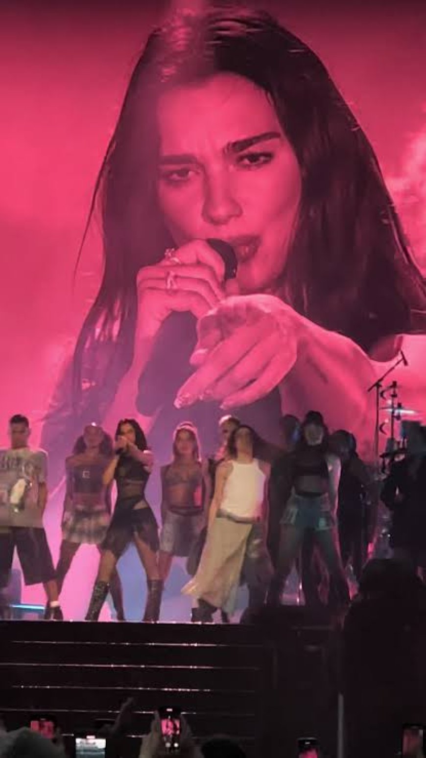 Mata Elang Production "Bang Kerok" di Balik Pembatalan Konser Dua Lipa di Jakarta