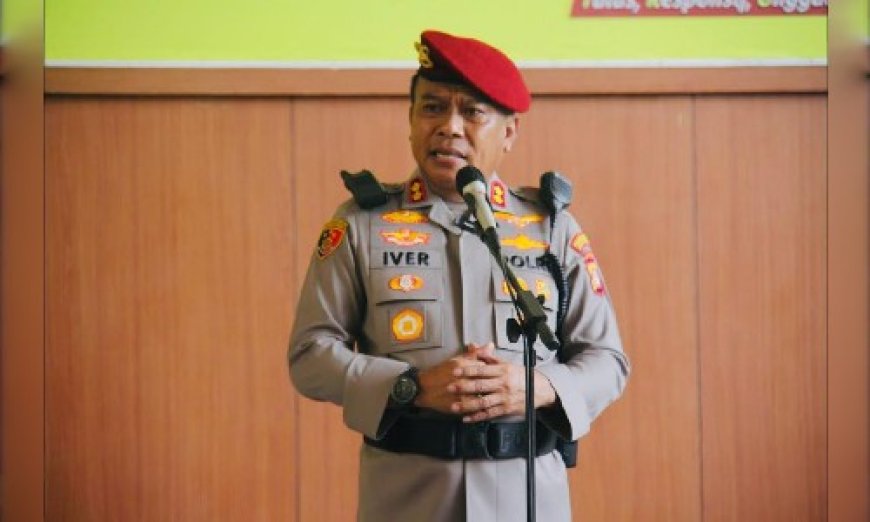 Kasat Narkoba Polres Jakpus Diperiksa Propam Ada Dugaan Terlibat Pemerasan Tersangka