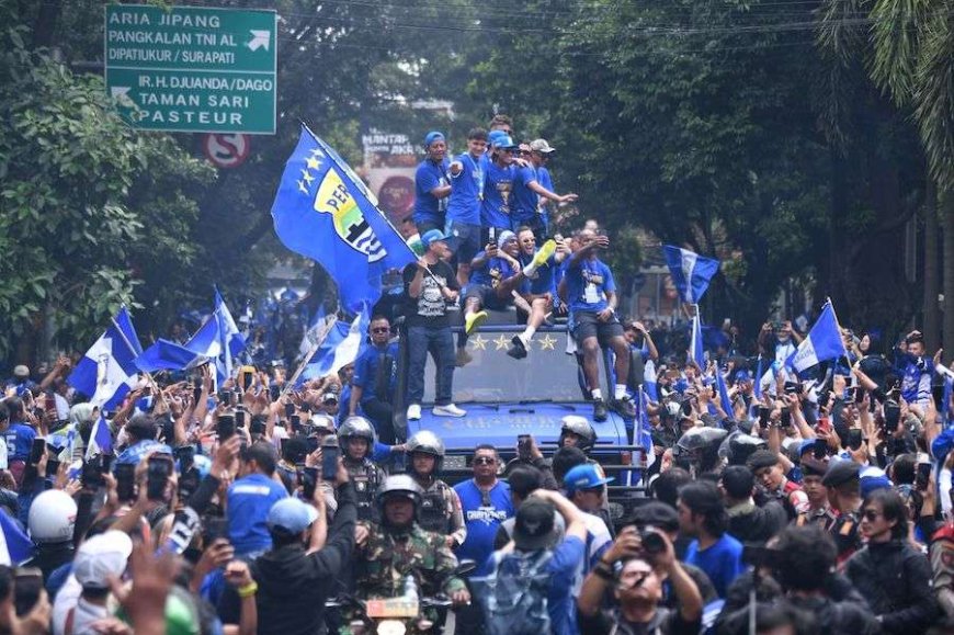Dedi Mulyadi: Persib Juara Karena Profesionalisme dan Cinta Bobotoh